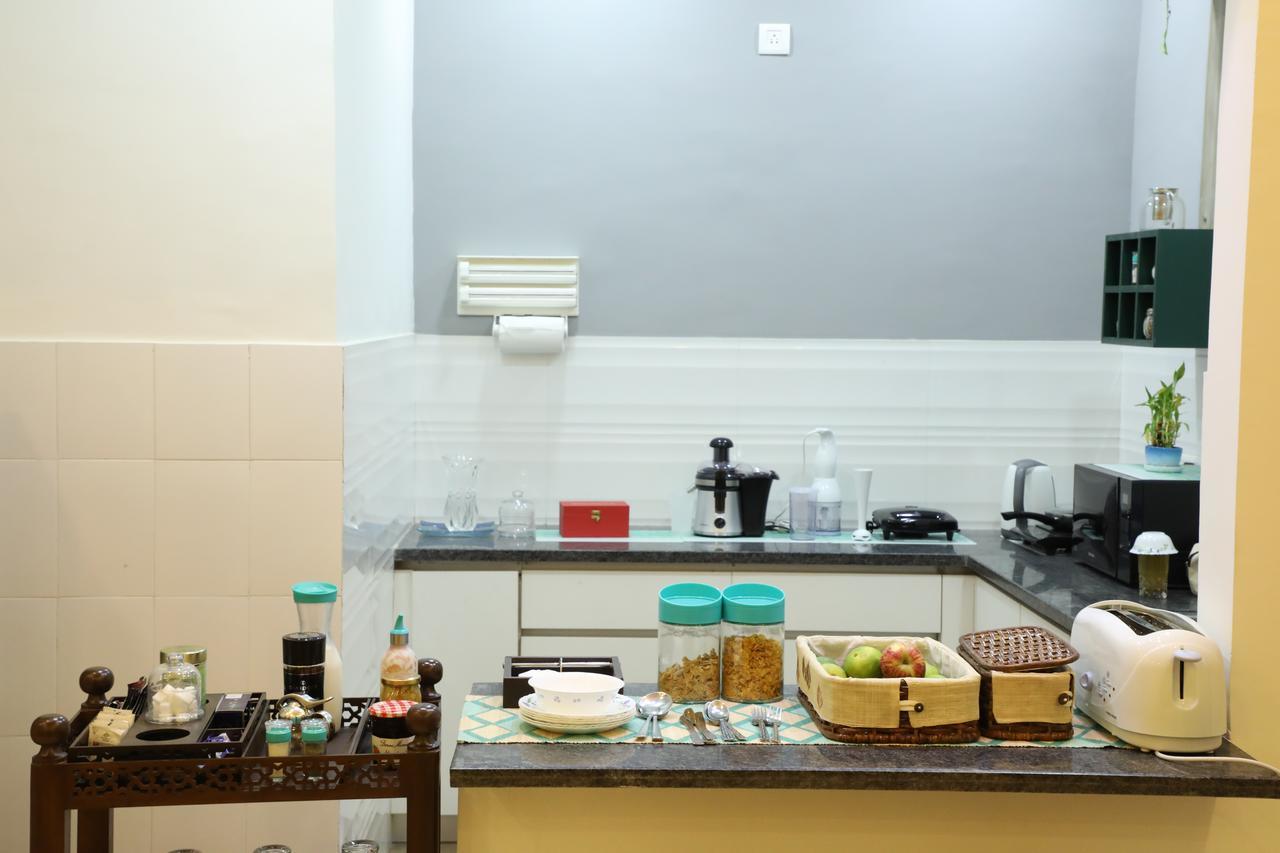 Bed N Oats Bed & Breakfast Gurgaon Exterior photo