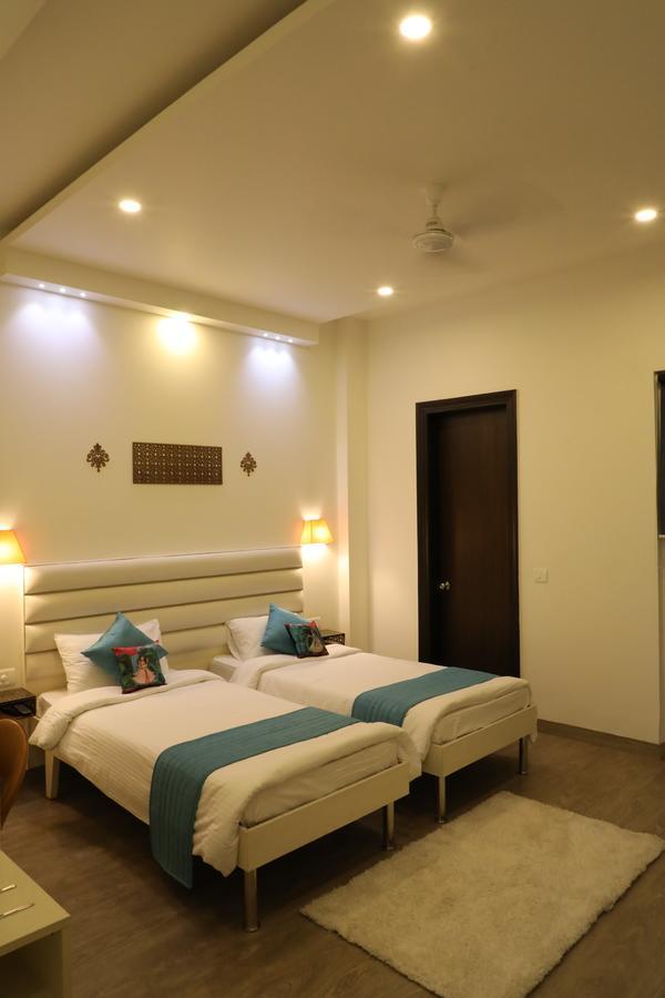 Bed N Oats Bed & Breakfast Gurgaon Exterior photo